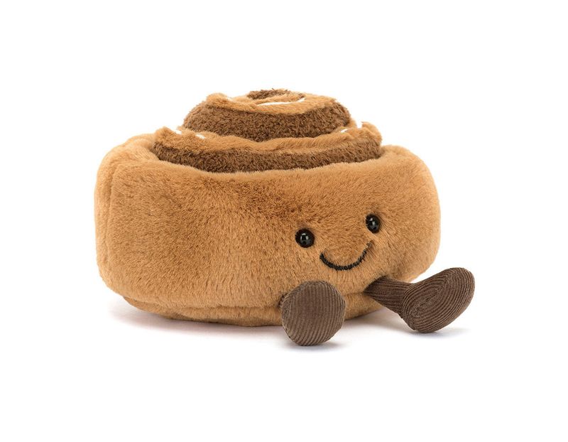 Amuseables Cinnamon Bun