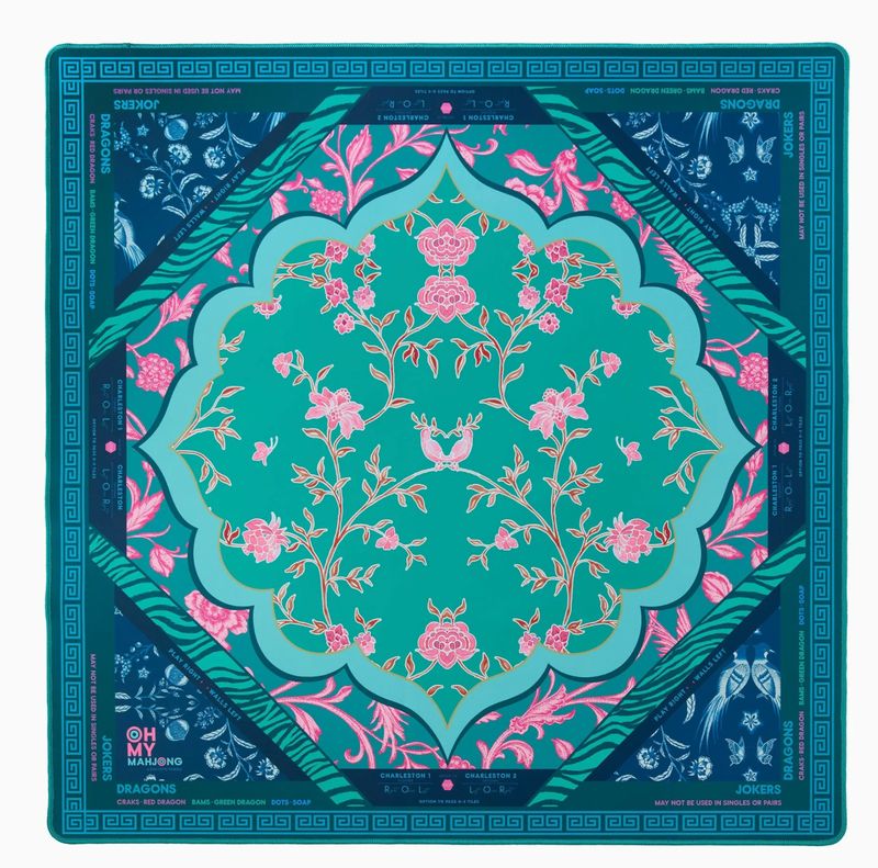 Esme Mahjong Mat