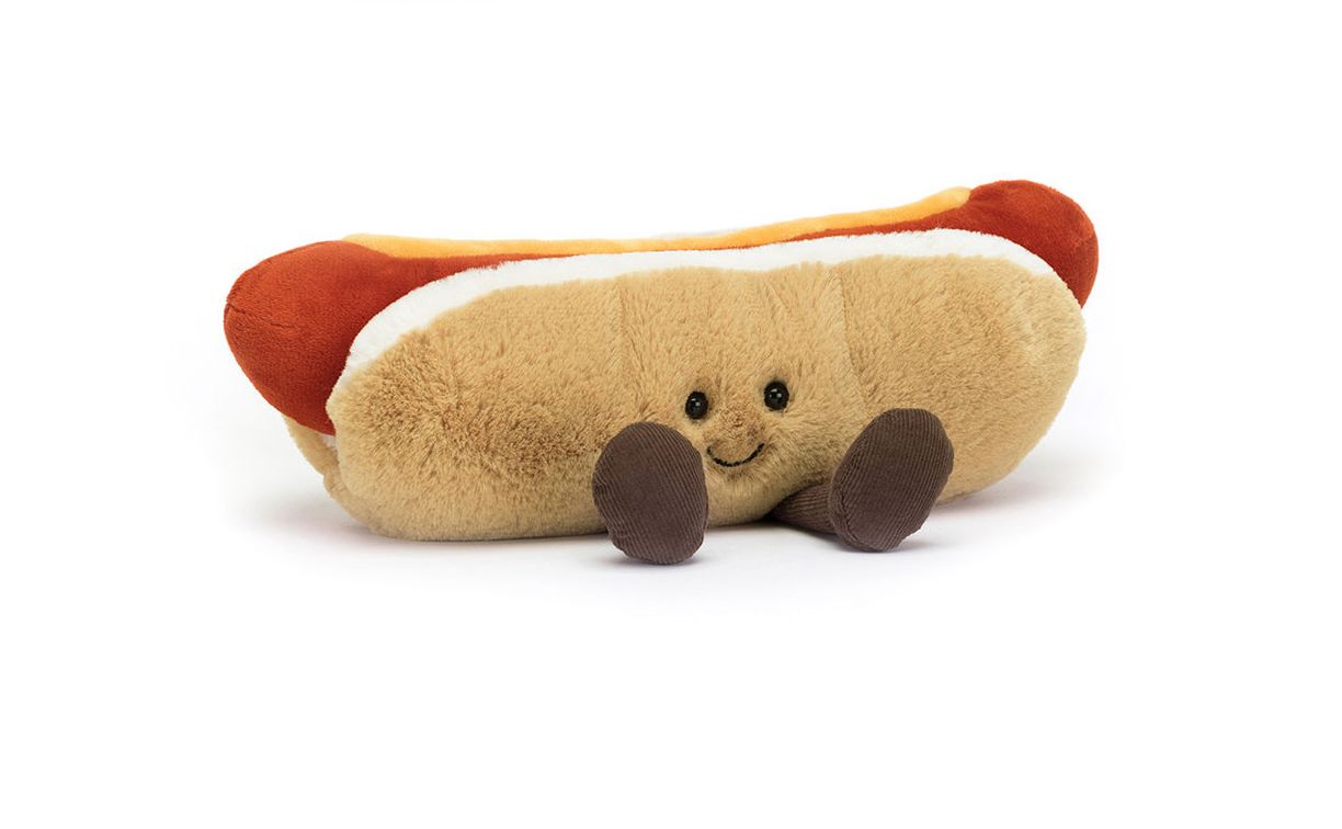 Amuseables Hot Dog