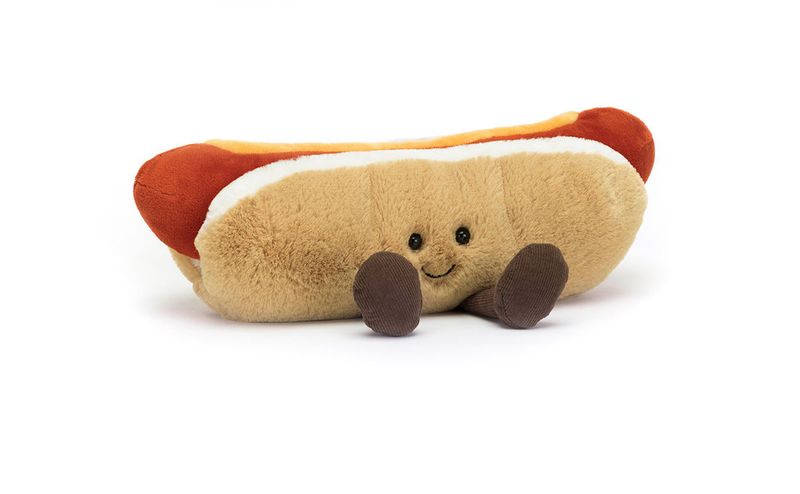 Amuseables Hot Dog