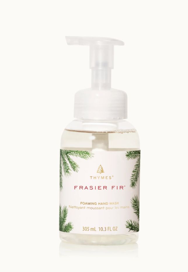 Frasier Fir Foam Soap