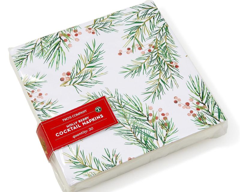 Pine Berry Cocktail Naps