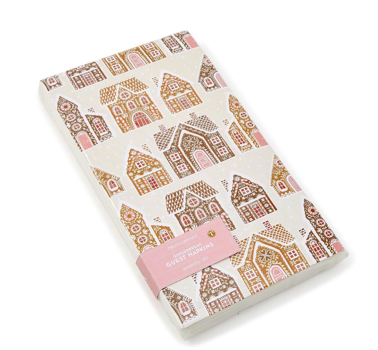 Gingerbread Guest/Dinner Towels