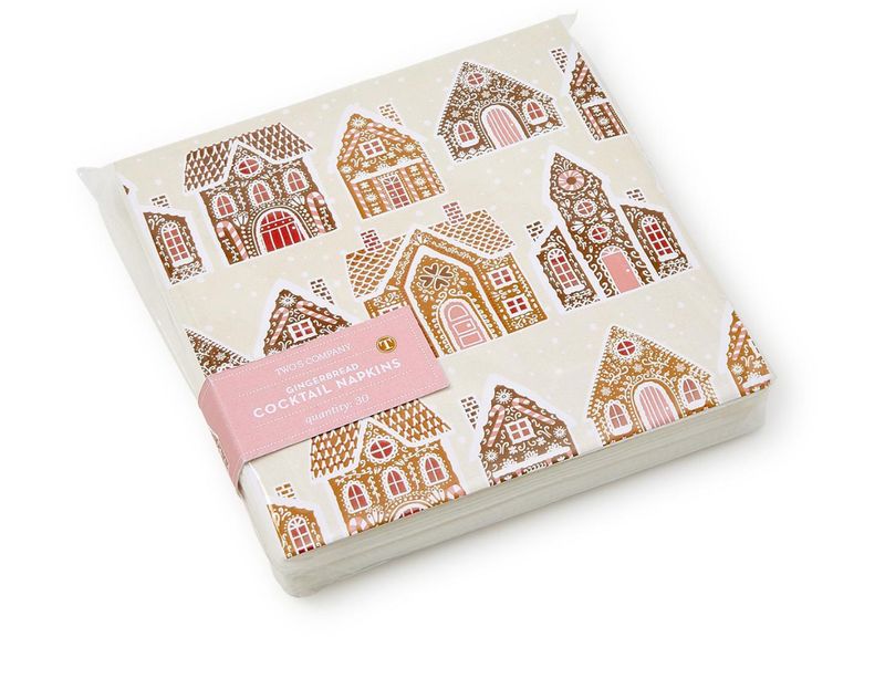 Gingerbread Cocktail Naps