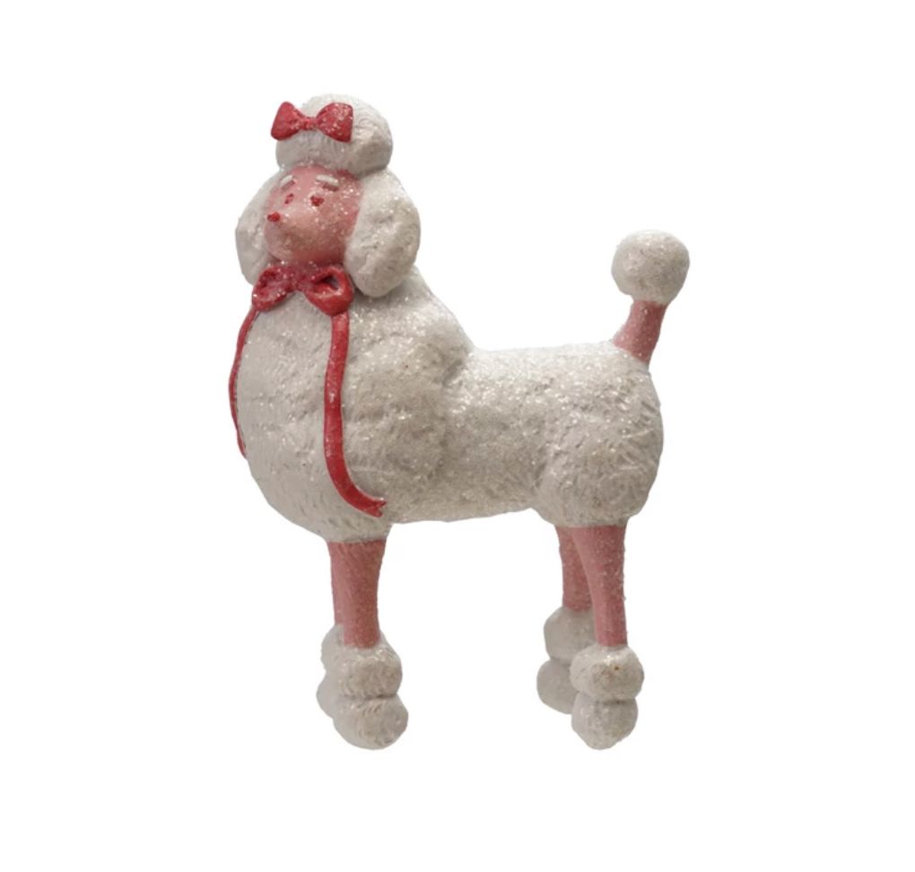 Pink Poodle
