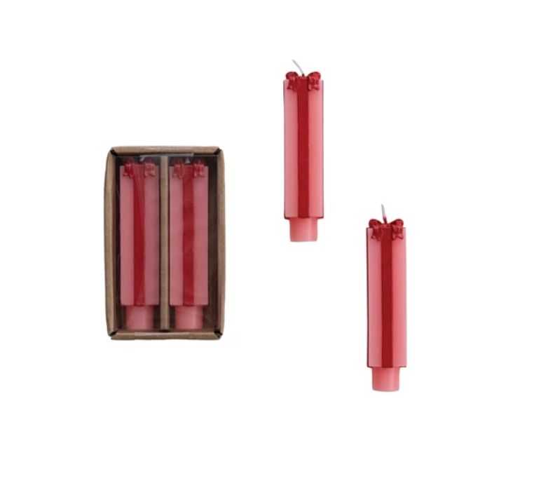 Presents Taper Candles- Sh