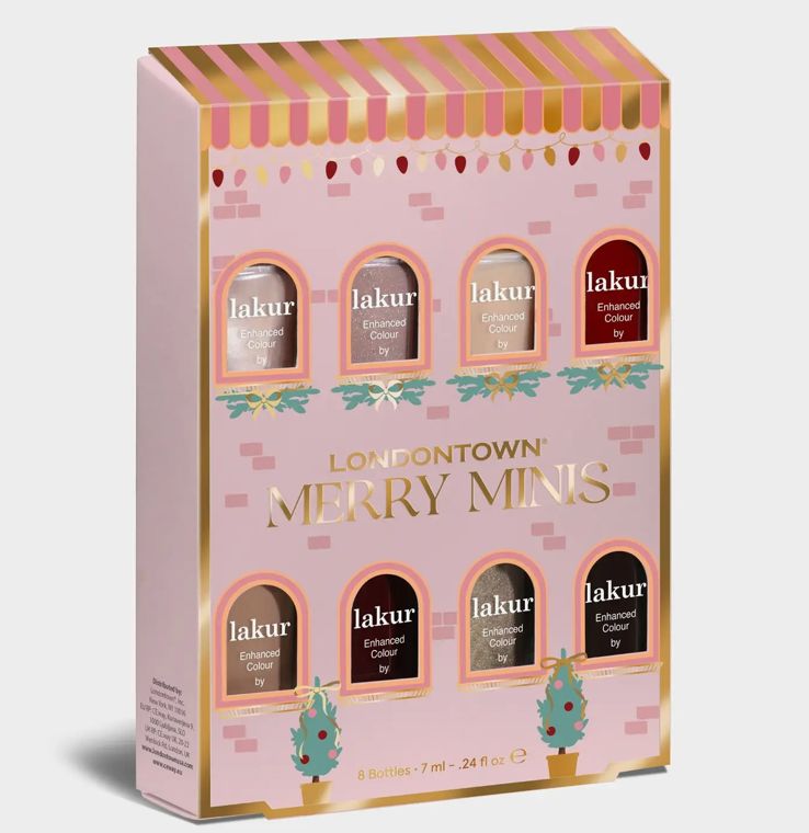 Londontown Minis S/8