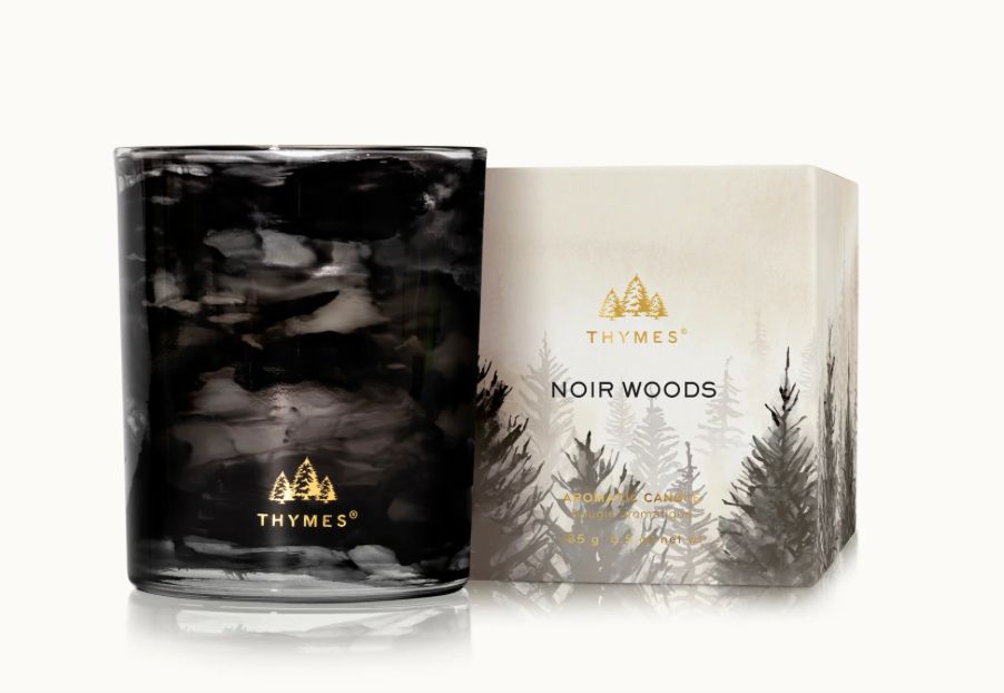 Noir Woods Candle