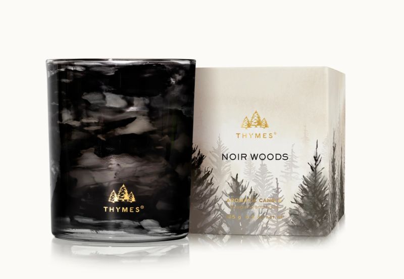 Noir Woods Candle