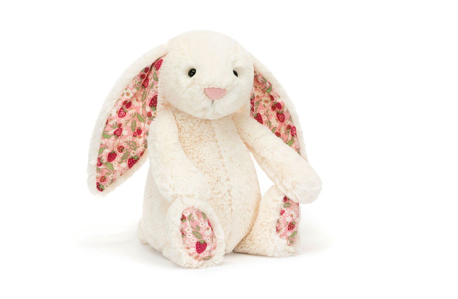 Blossom Bunny Cream- Berry