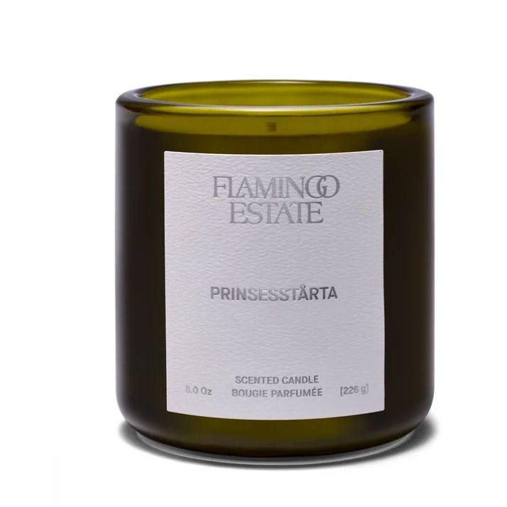 Prinsesstarta Candle