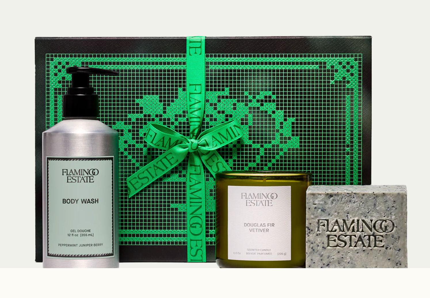 Peppermint Morning Giftset
