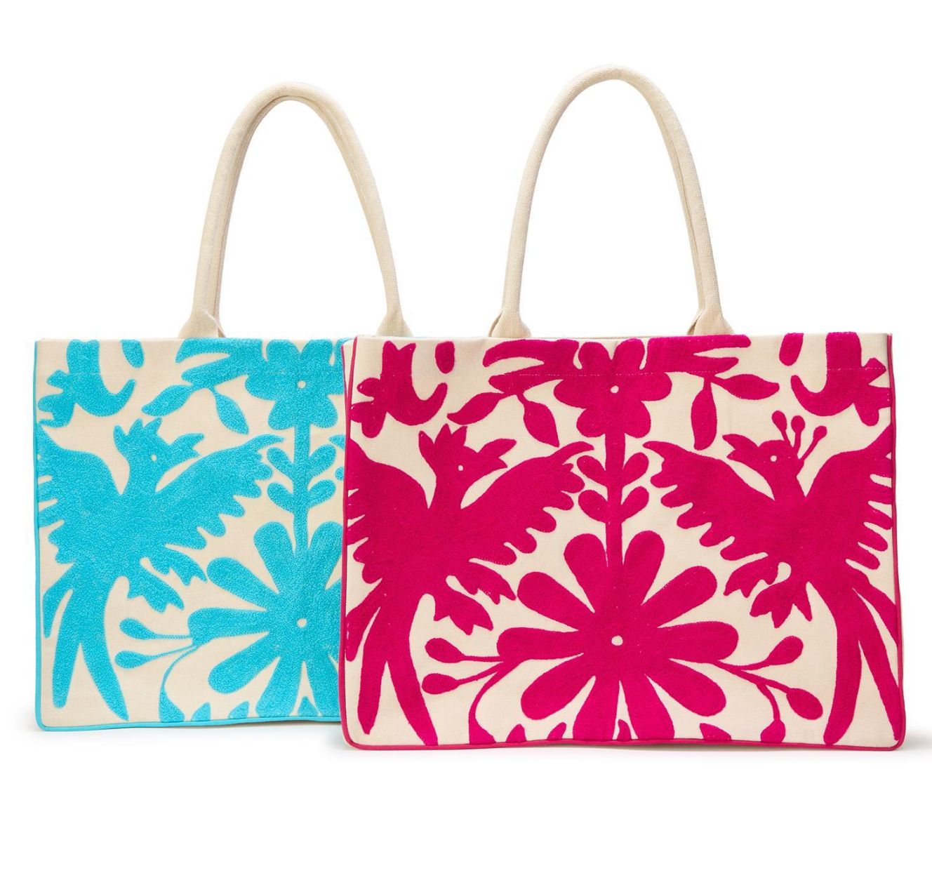 Flora Tote