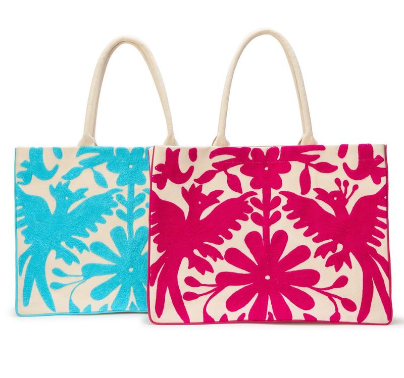 Flora Tote