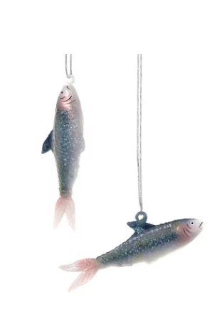 Sardine Fish Orn