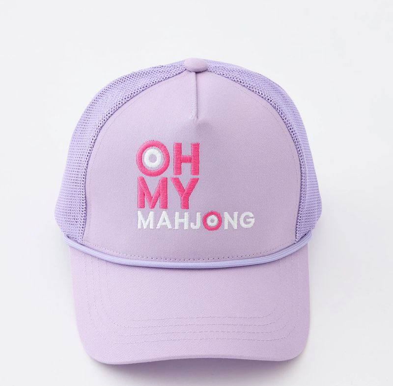 Oh My Mahjong Hat