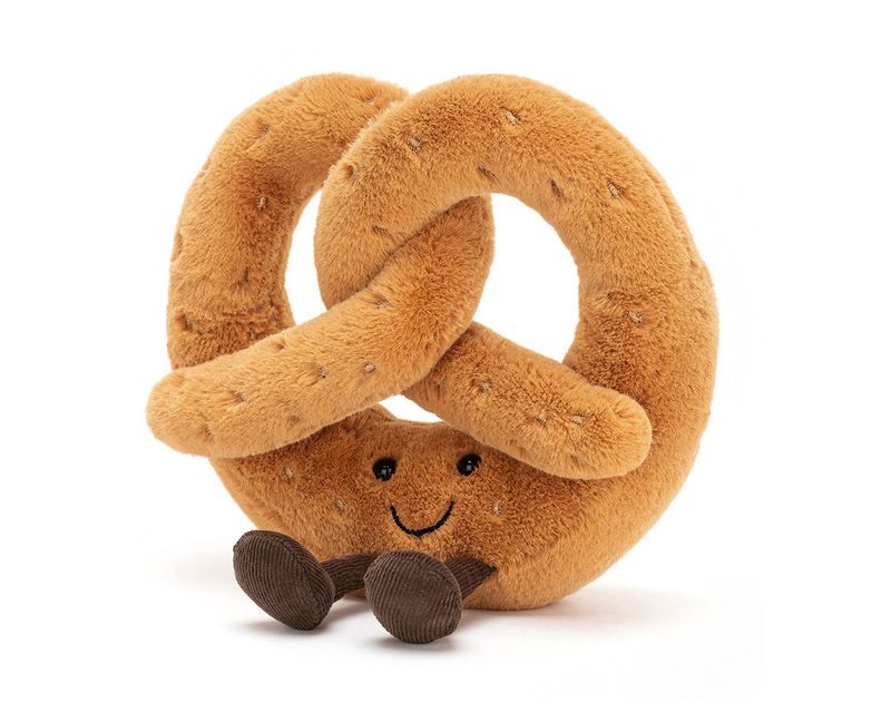 Amuseables Pretzel