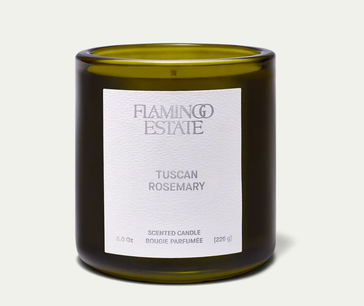 FE Tuscan Rosemary Candle