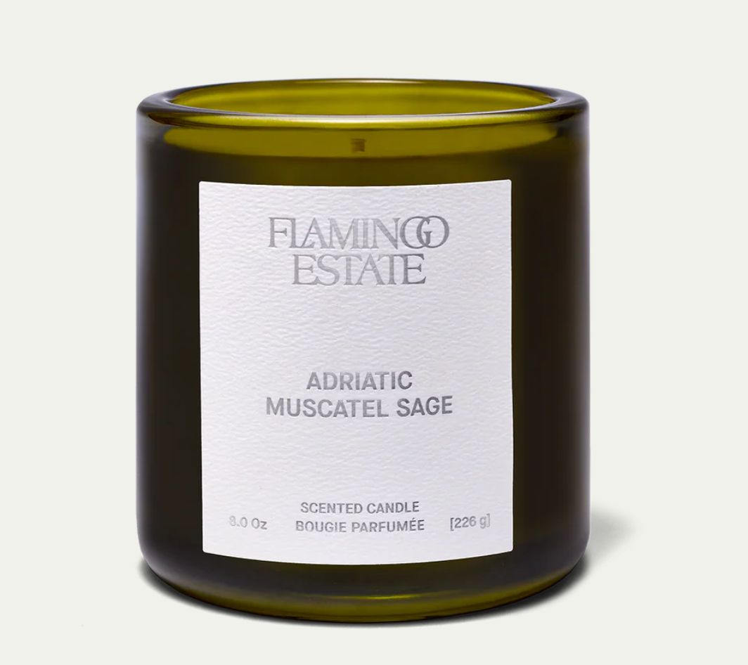 FE Adriatic Sage Candle