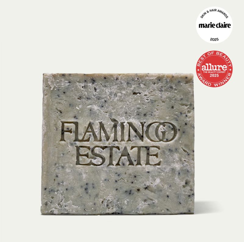 FE Peppermint Soap Brick