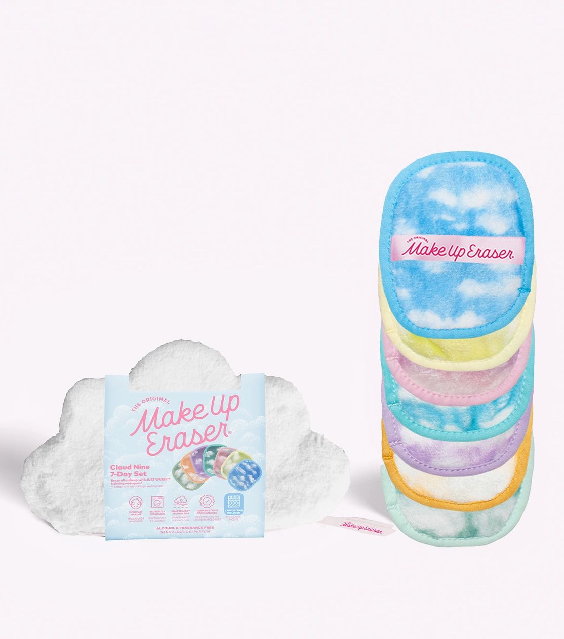 Makeup Eraser S/7- Cloud 9