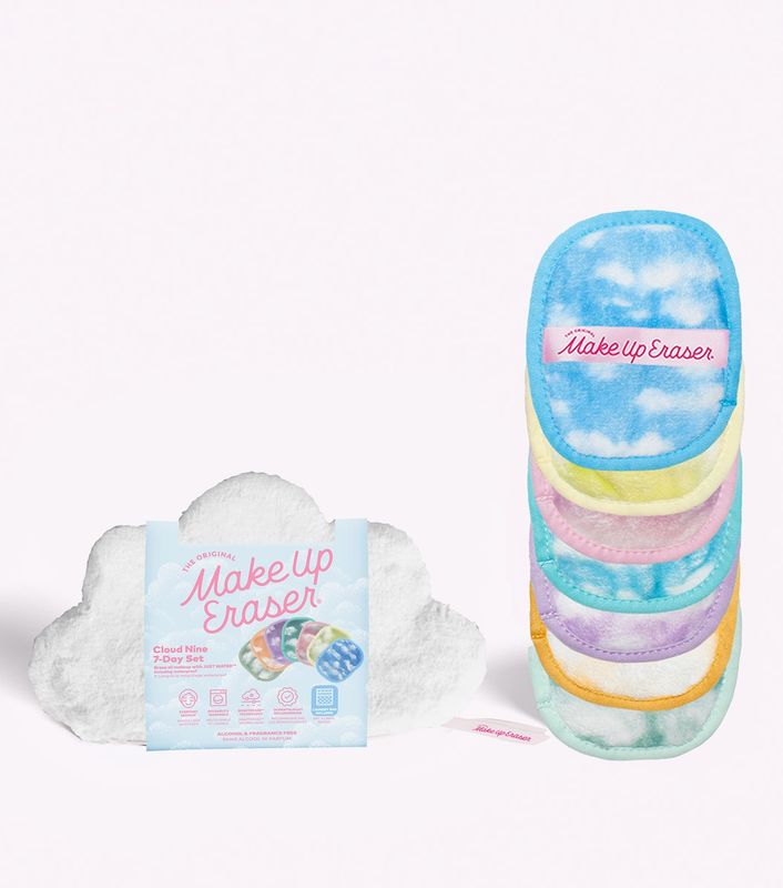 Makeup Eraser S/7- Cloud 9