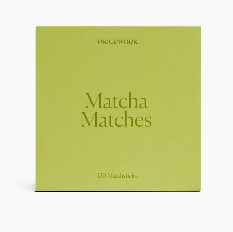 Matcha Matches