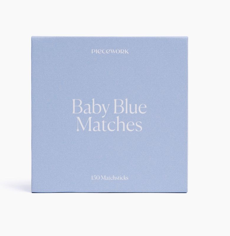 Baby Blue Matches