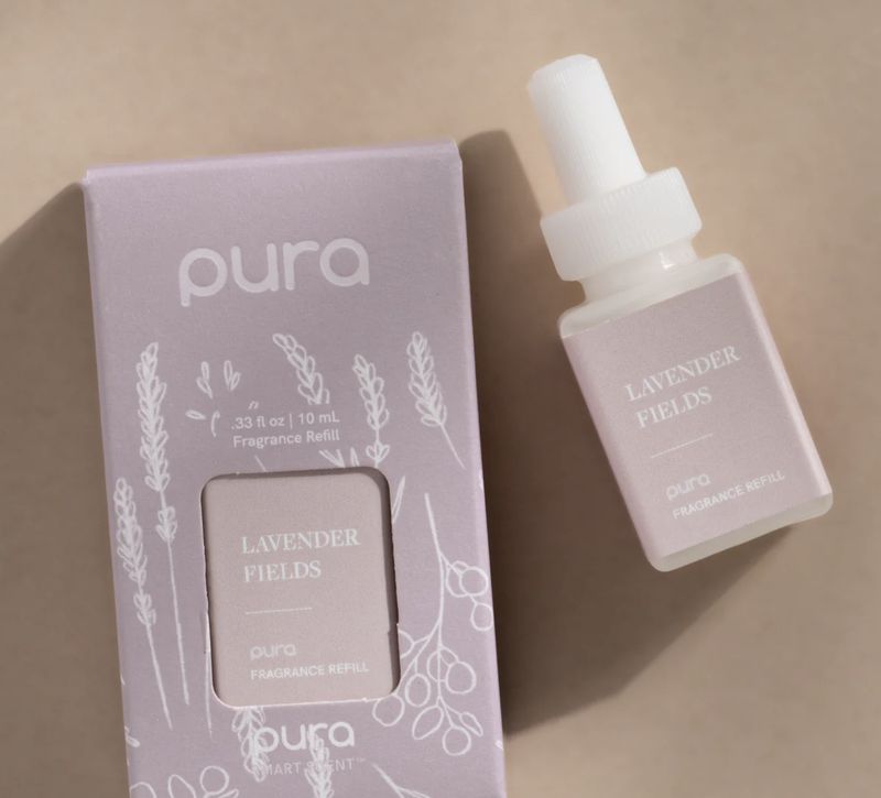 Pura Refill- Lavender Fields