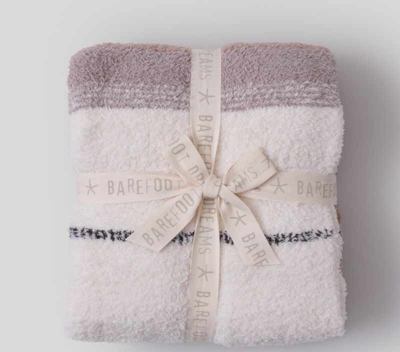 BFD Throw- Ombre Sable