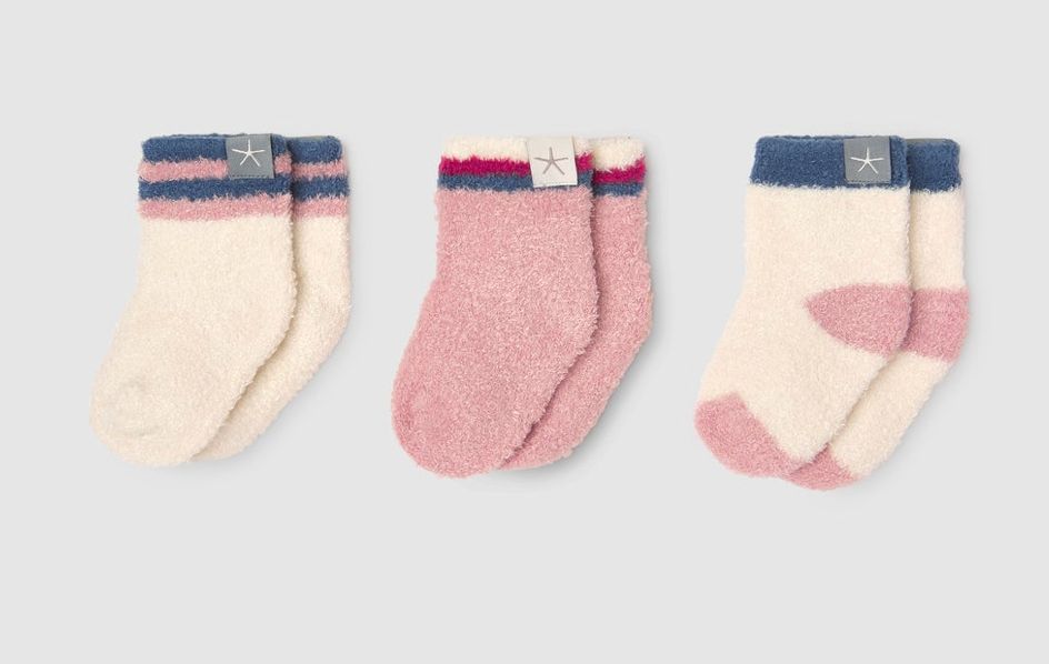 BFD Baby Socks- S/3