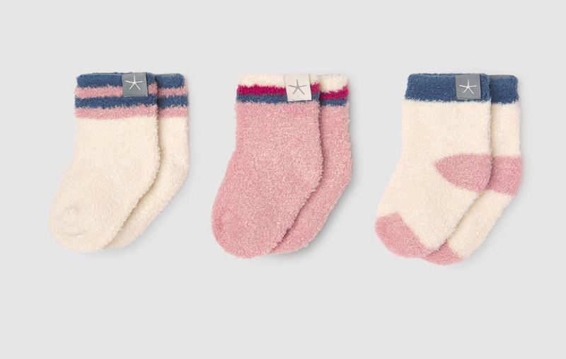 BFD Baby Socks- S/3