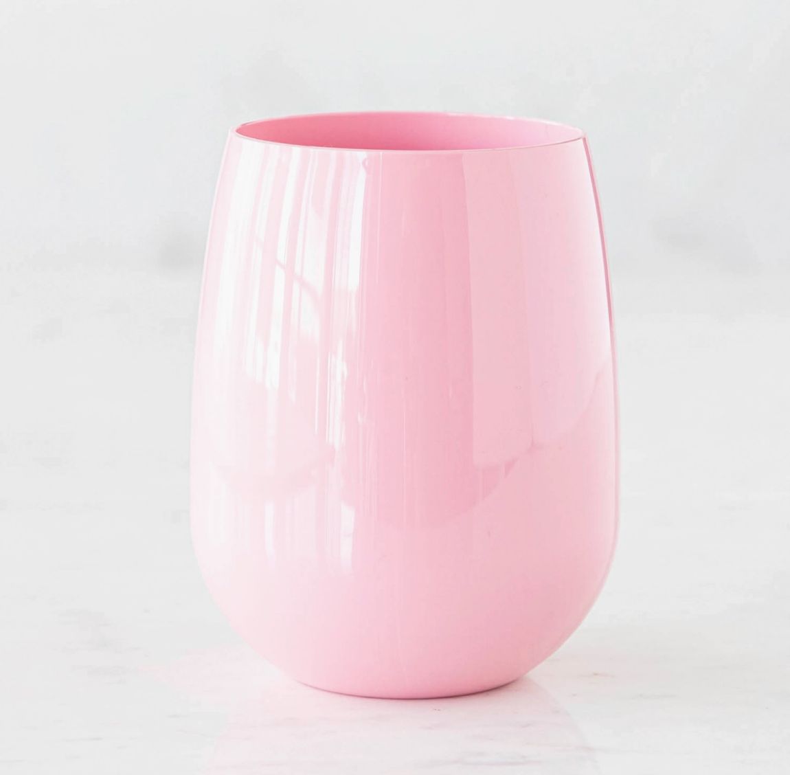 Unbreakable Glass- Pink