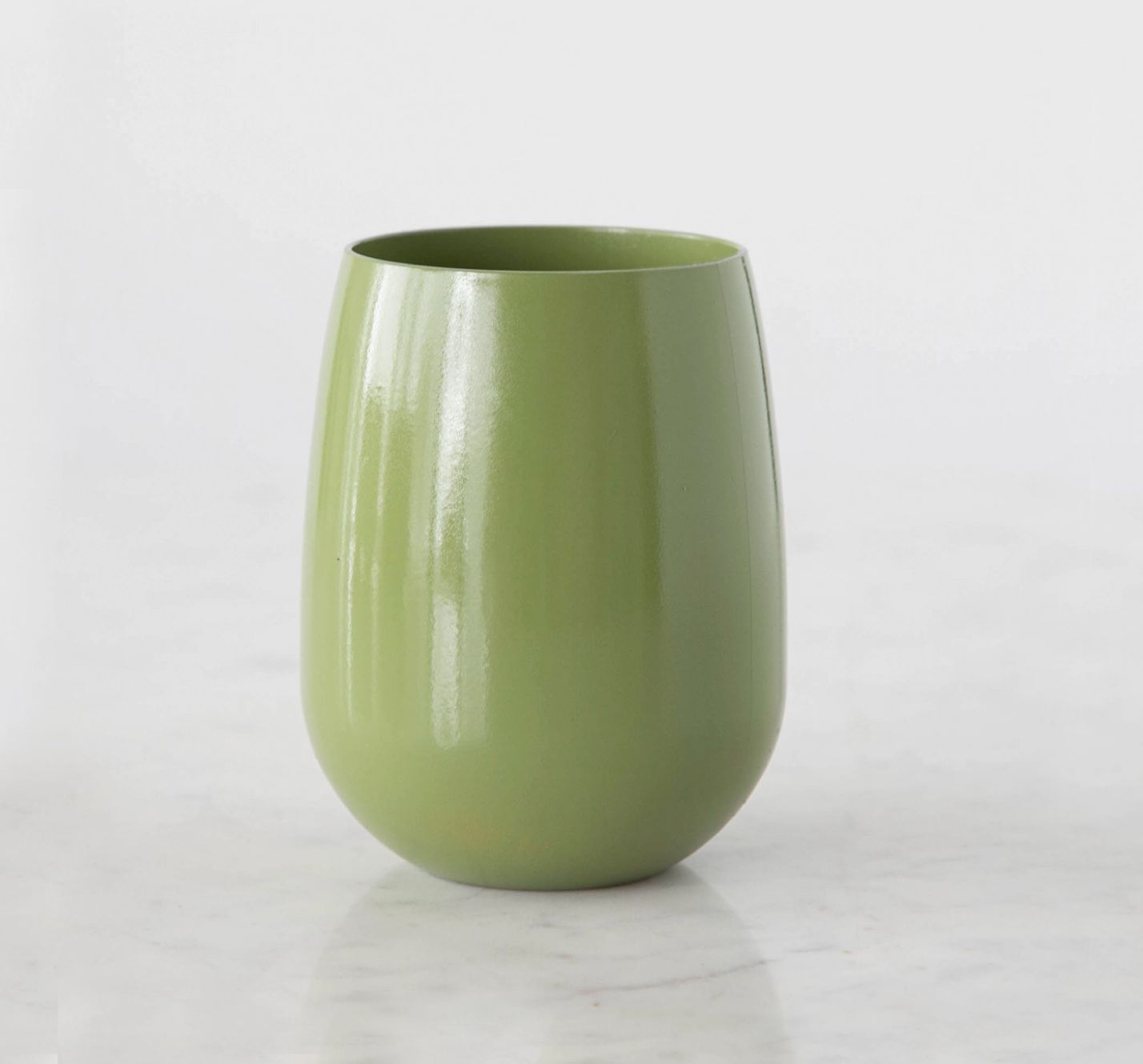 Unbreakable Glass- Green