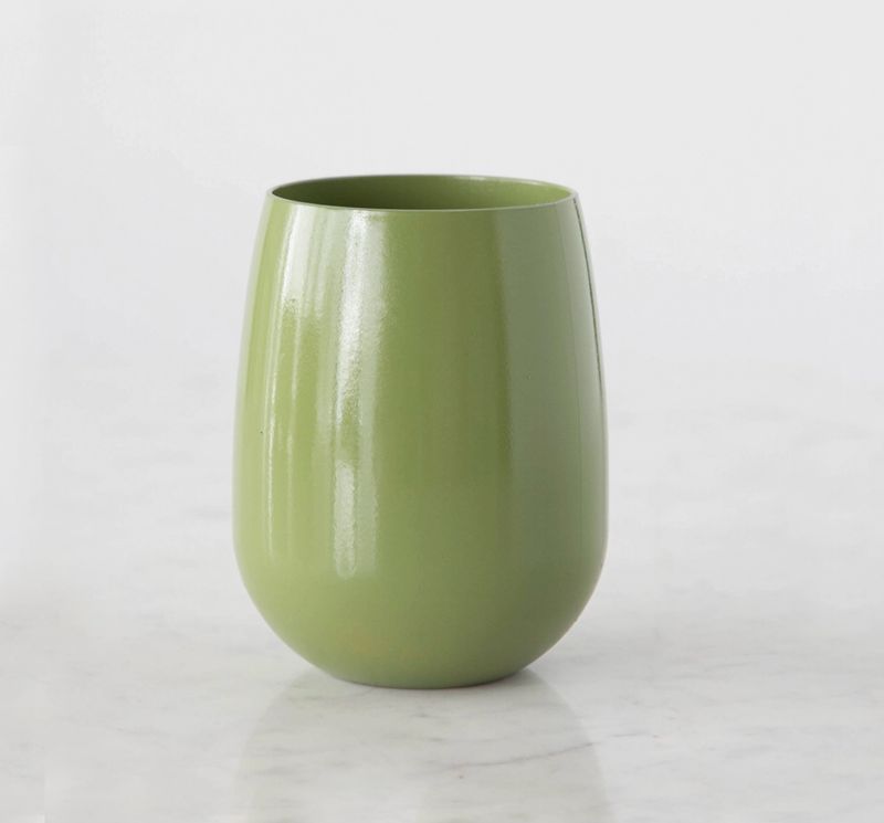 Unbreakable Glass- Green