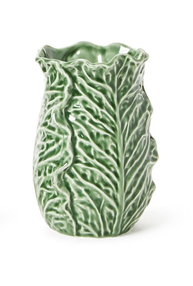 Lettuce Vase- Sm