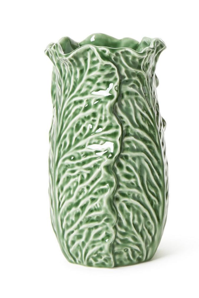 Lettuce Vase- Lg