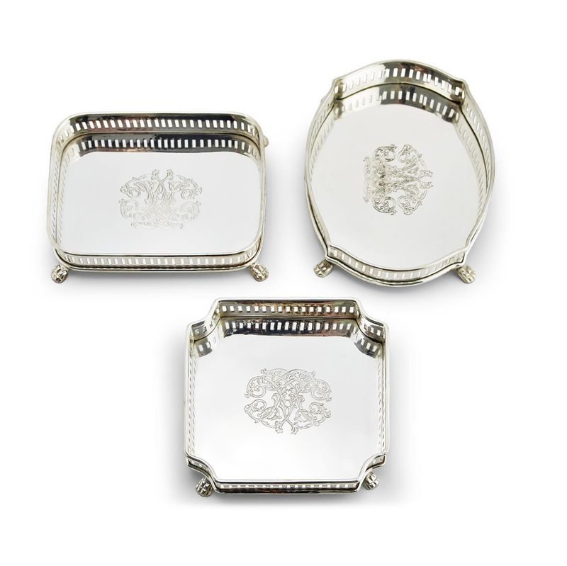 Galway Engraved Tray