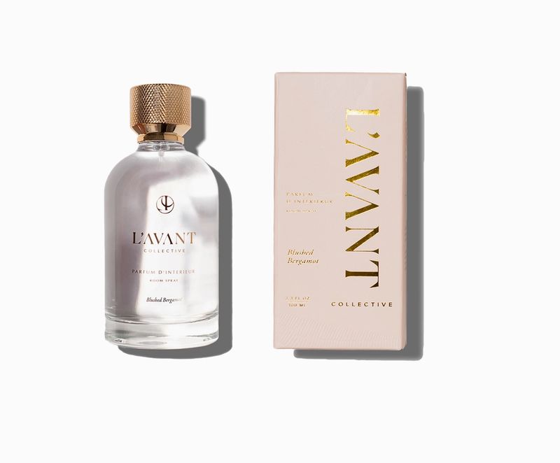 Blushed Bergamot- Room Spray