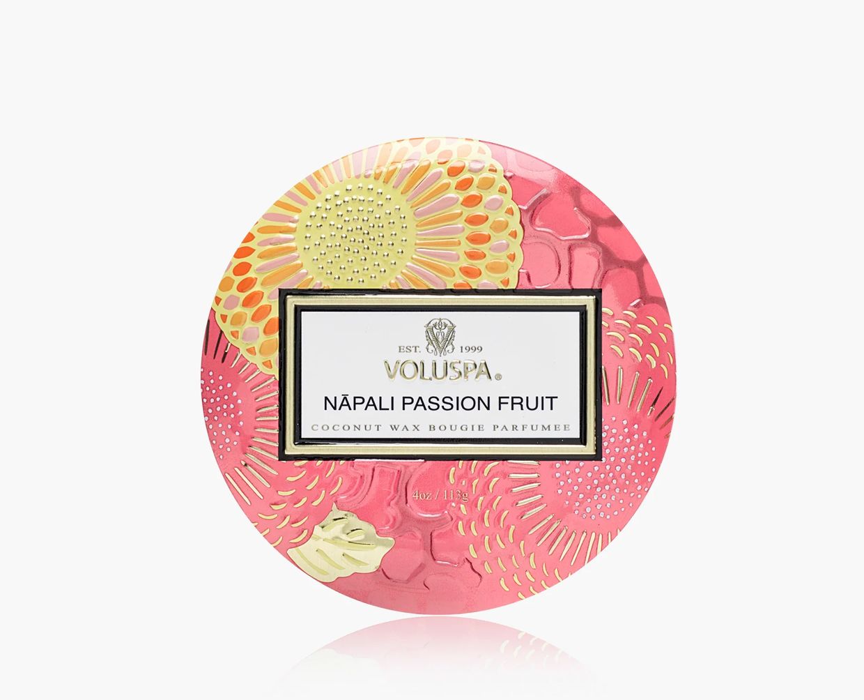 Napali Passionfruit- Mini Tin