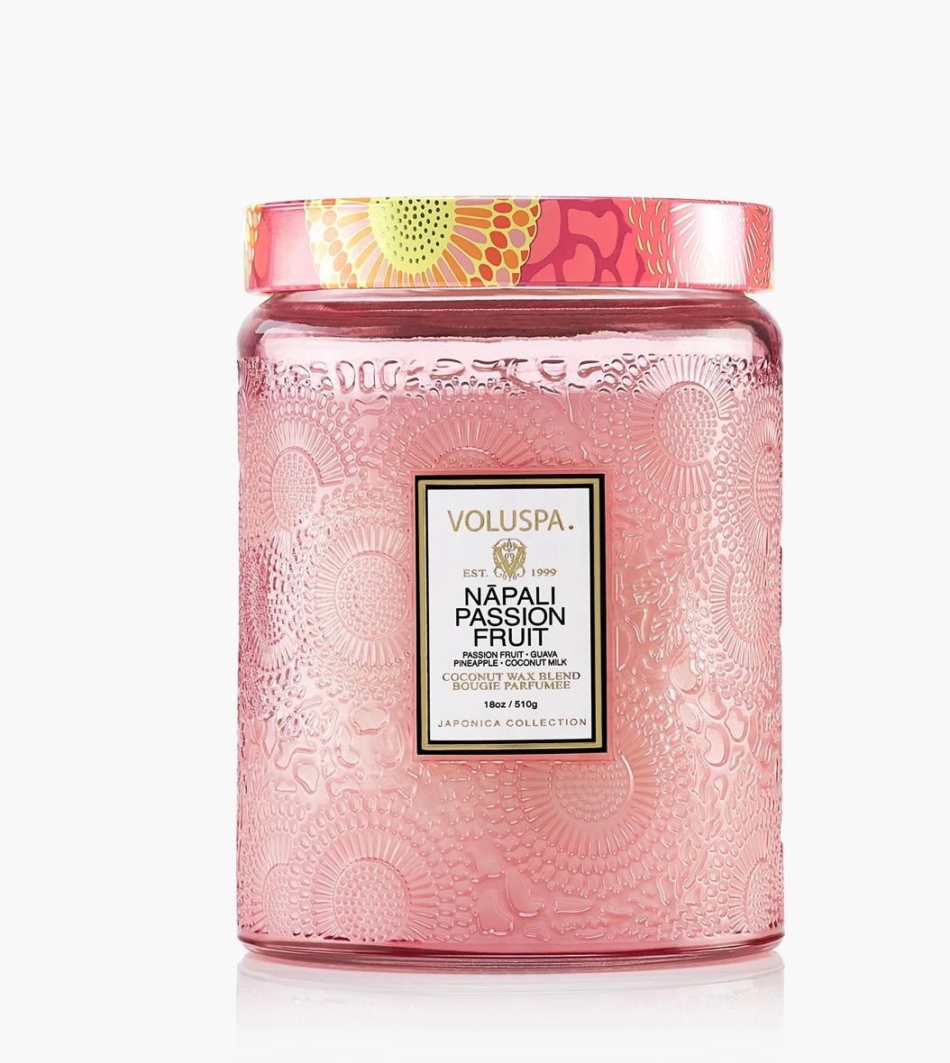 Napali Passionfruit- Lg Jar