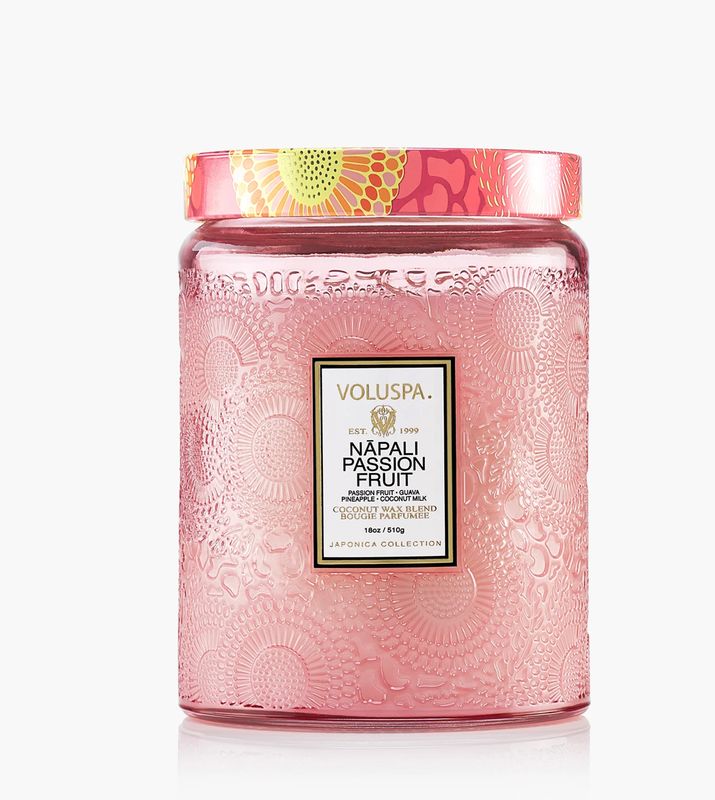 Napali Passionfruit- Lg Jar