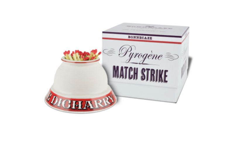 French Match Strike + Matches
