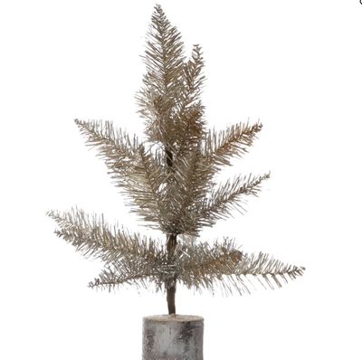 Tinsel Tree- Sm