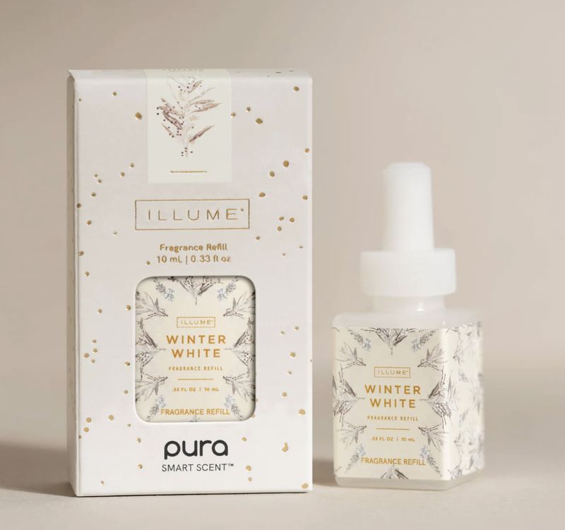 Pura Refill- Winter White