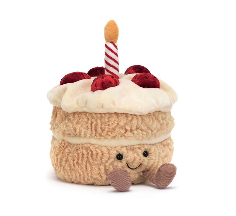 Amuseables Birthday Cake