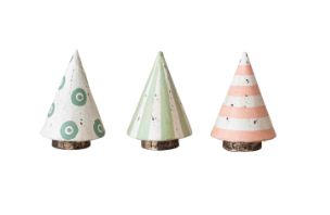 Multi Paper Mache Tree- Sm