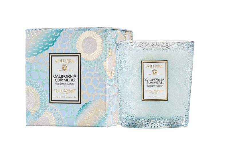 Cali Summers Classic Candle