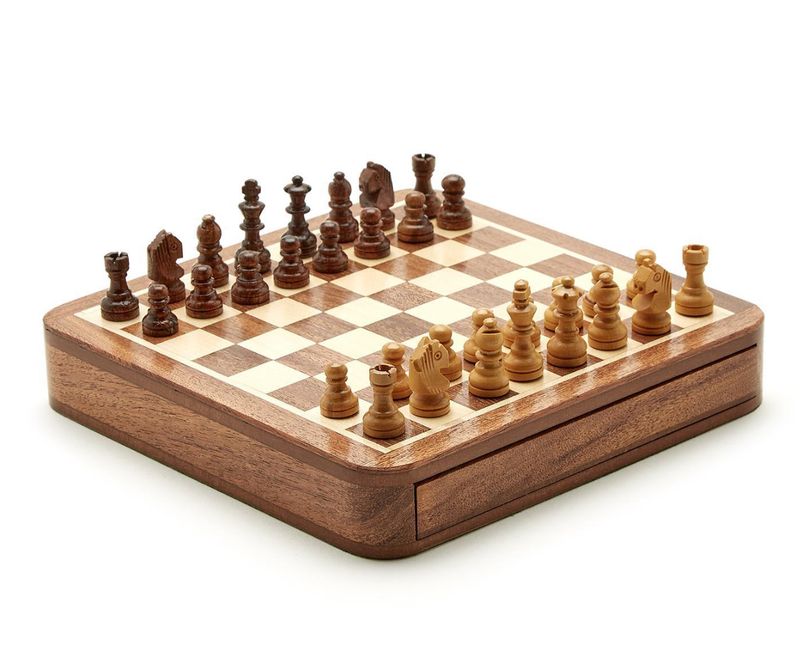 Magnetic Chess Set