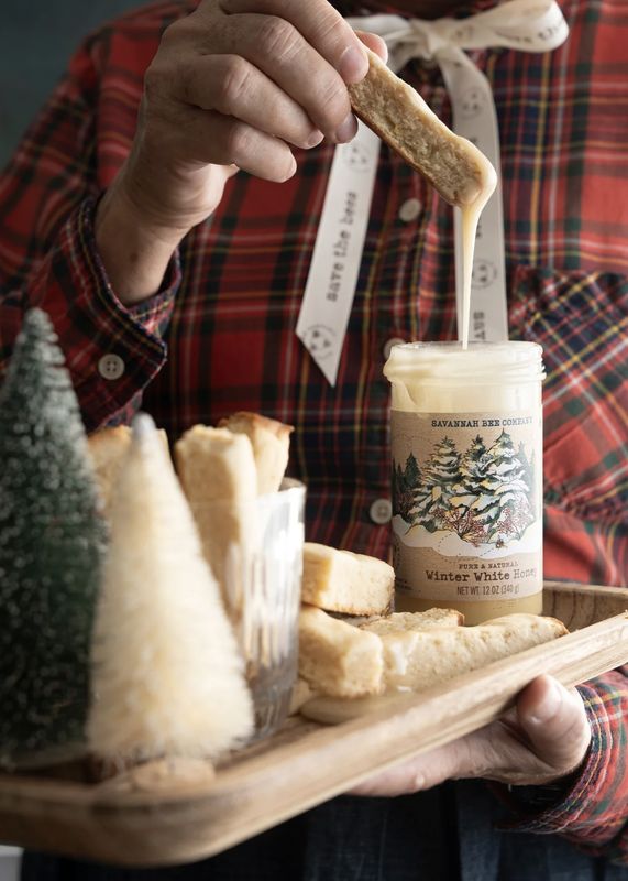 Winter White Honey- Sm